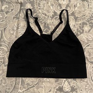 Victoria’s Secret Pink sports bra